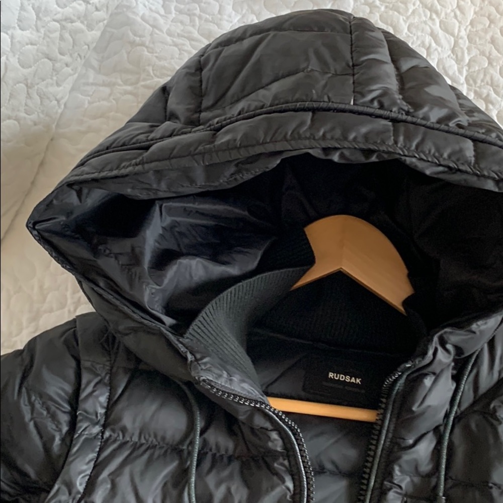 L Rudsak Lightweight puffer jacket/vest - Picture 2 of 9